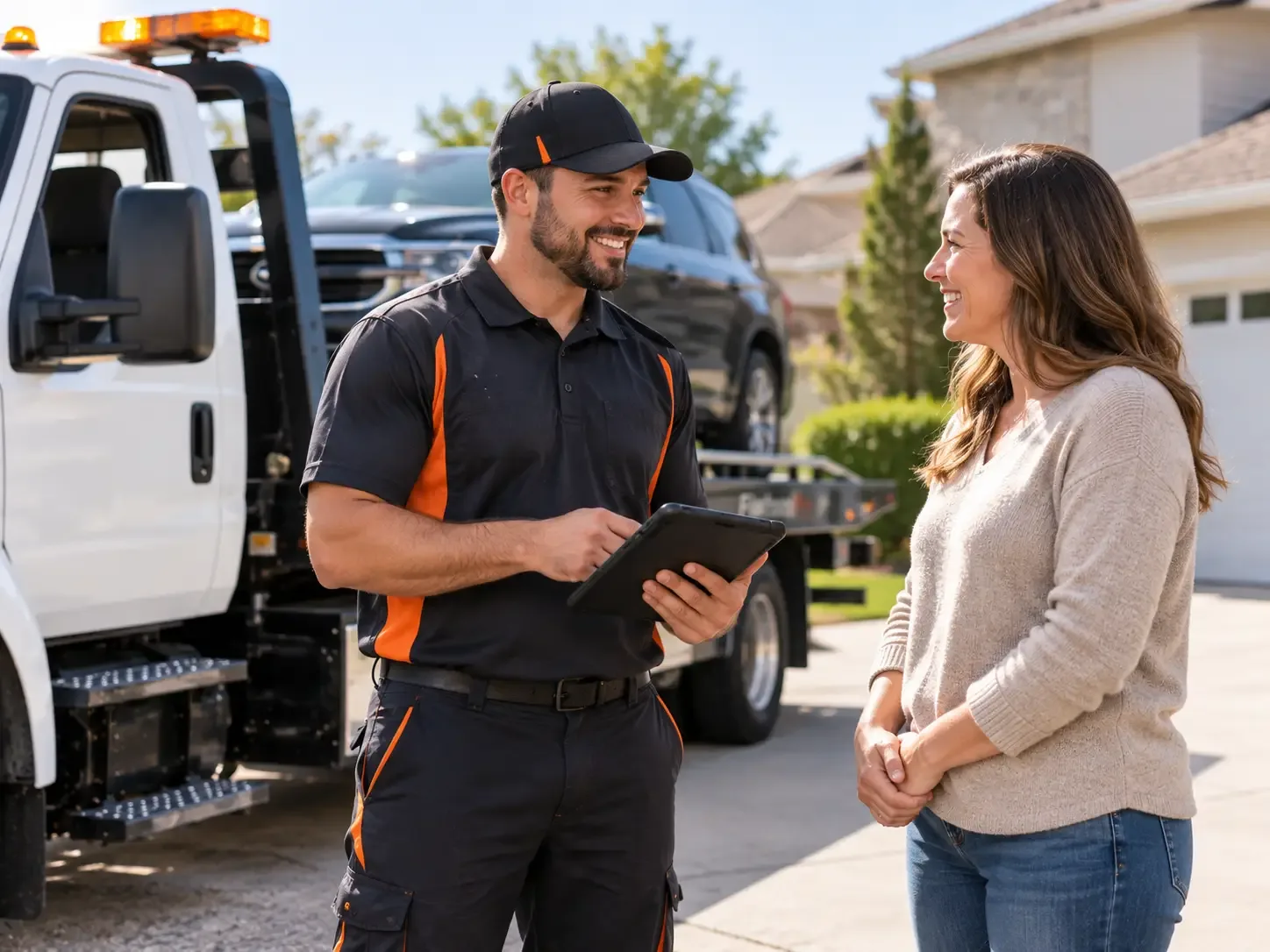 Flatbed Towing Minotola, NJ FAQs